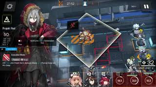 CM 5-3 Without Support/Skadi/Chen Cheese