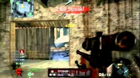 L96A1 | 5 MAN KILLFEED  +   FAILL !