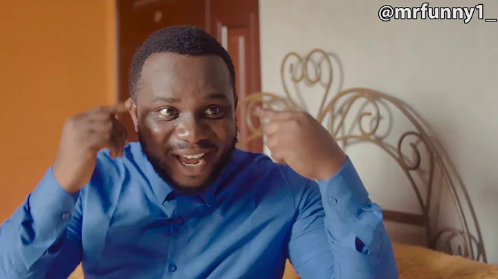 Sabinus the job seeker 😂 (mr funny) (oga sabinus)