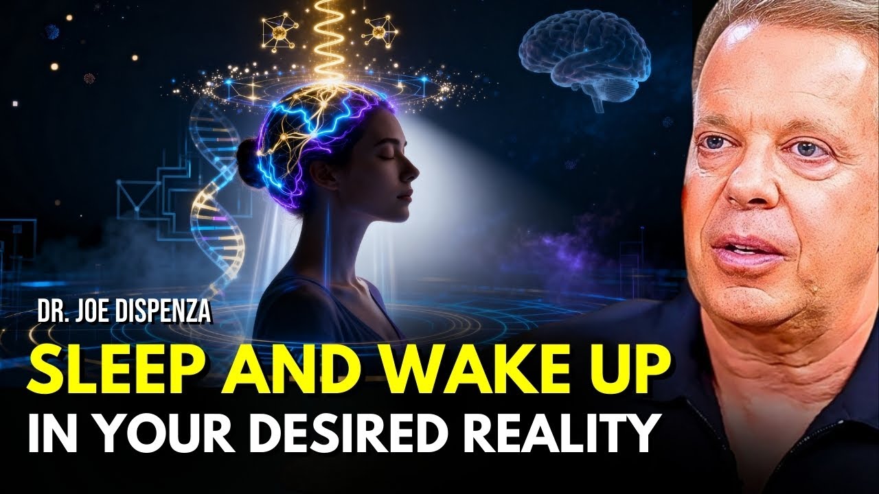 The Science of Lasting Personal Transformation | Dr Joe Dispenza