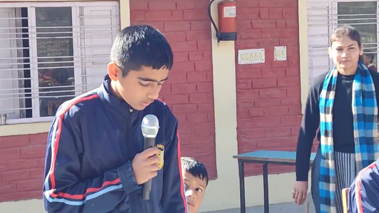 Kps student parliament 