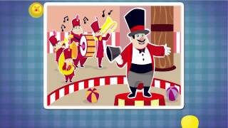 The perfect circus puzzle game for kids of all ages screenshot 5