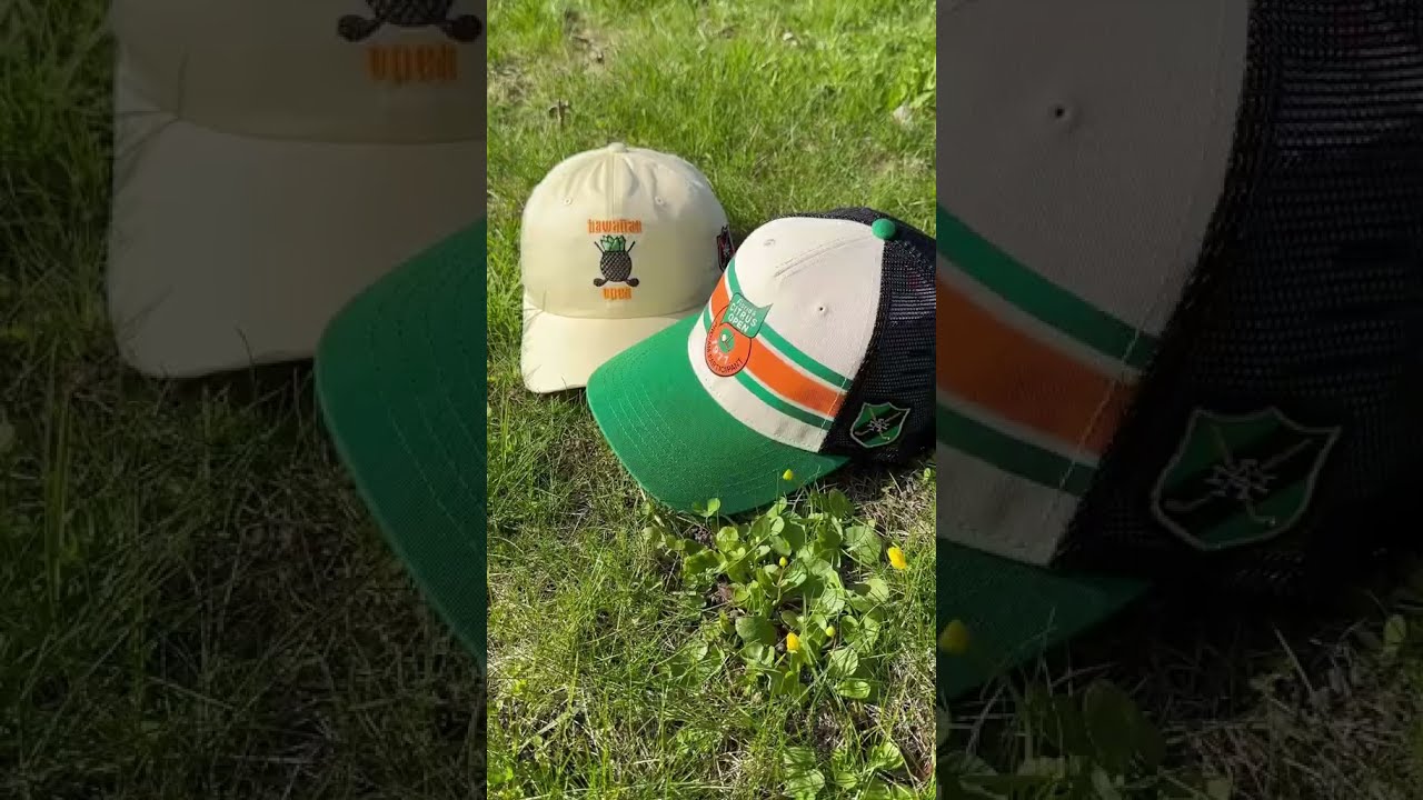 American Needle 19th Hole Golf Cap Collection Shorts