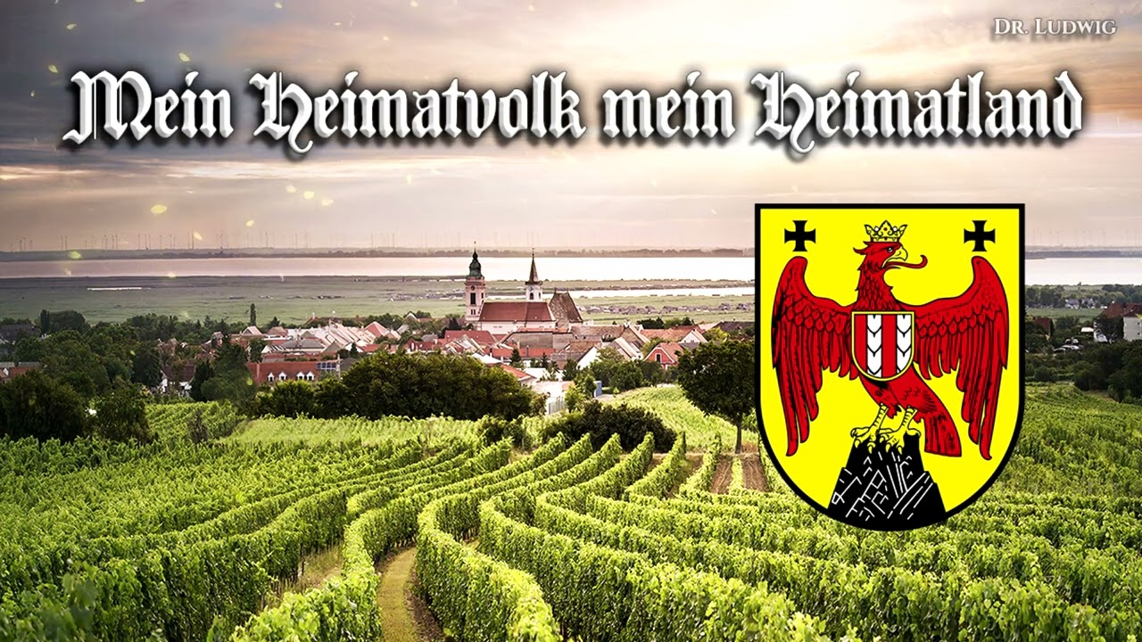 Mein Heimatvolk, mein Heimatland [Anthem of Burgenland][instrumental]