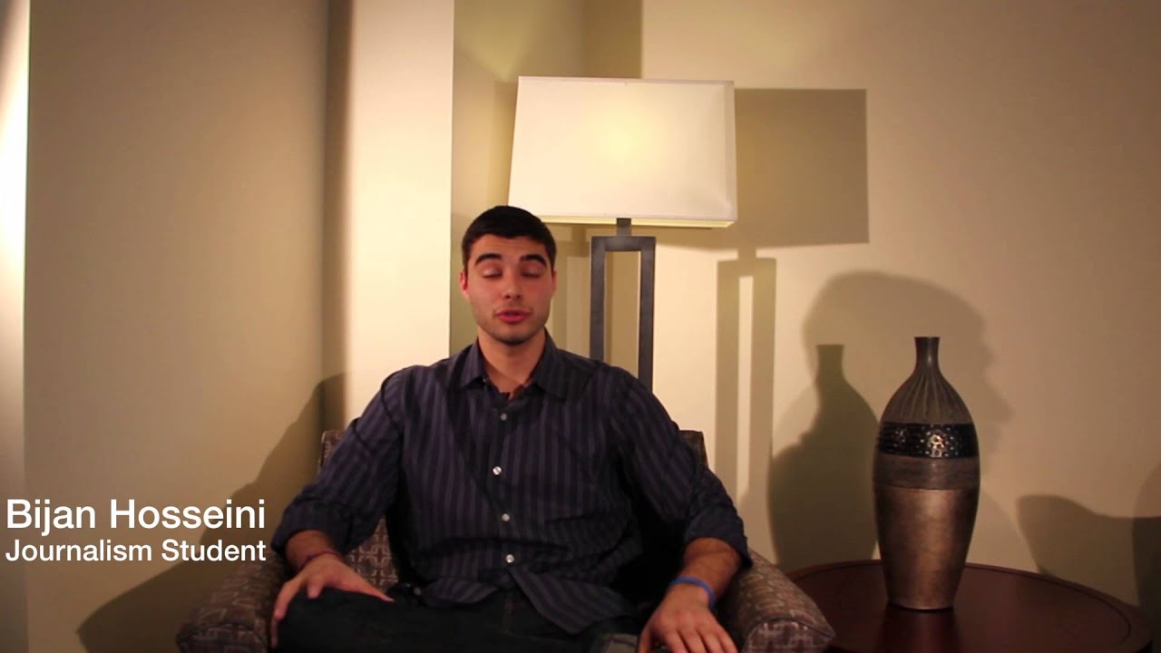 Life as a Journalism Student at Gaylord College