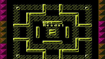 [TAS] [Input Display] NES NeSnake 2 "Extreme Quest" by MESHUGGAH & Alyosha in 03:05.53