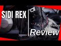 || SIDI REX || Motorradstiefel Review deutsch