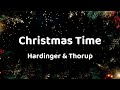 Hardinger  thorup  christmas time  lyrics