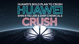 Huawei’s Plan to Challenge Shin-Etsu, JSR, and DuPont in Chip Chemicals