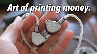 Moondrop’s flagship IEMs aren’t what you think. Armature Art 12 Impressions 