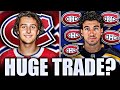 THIS TRADE MAKES SO MUCH SENSE NOW… JORDAN KYROU TO THE MONTREAL CANADIENS FOR DAVID REINBACHER?