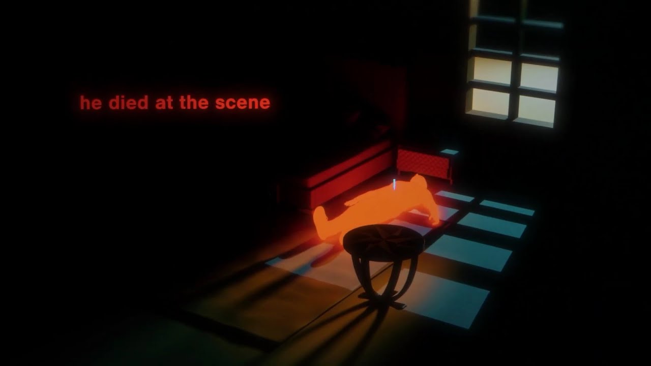 True Crime documentary snippet