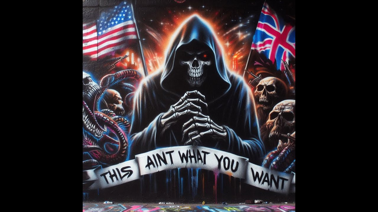 Chrit & SayKriDD Daly - This Aint What You Want (International Edition)