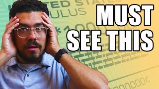 Second Stimulus Check Update (BREAKING TODAY)