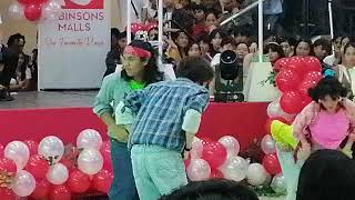 Acelina Dance Troop Dance Competion 2024