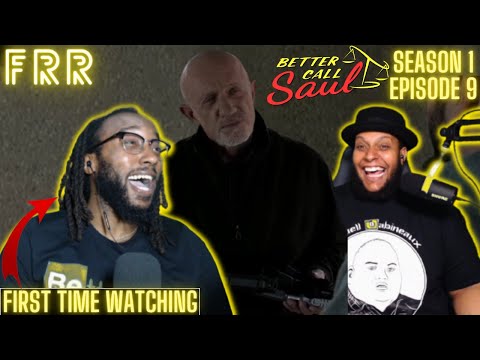 Better Call Saul Season 1x9 Reaction | I HATE Chuckles 😡 | Friend Request Reviews