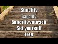 Simple Minds - Sanctify Yourself (with Lyrics)