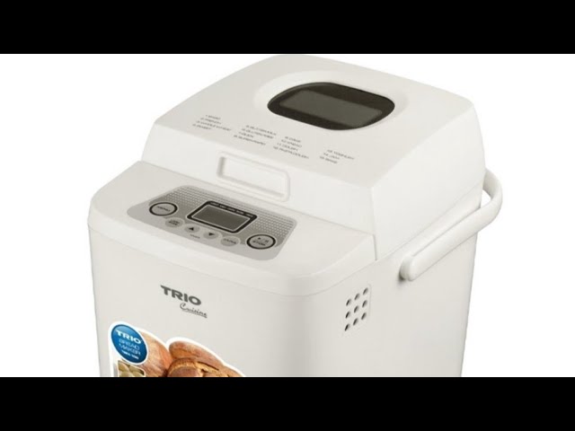 Mugen Smart Bread Maker - Mugen Smart Bread Maker Xbm 6000 Kitchen