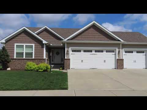 1418 Fieldstone Drive, Savoy, IL home video tour