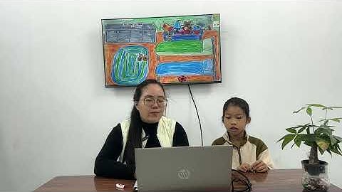 Pre - Starter 04- Final Test - Thùy Chi 