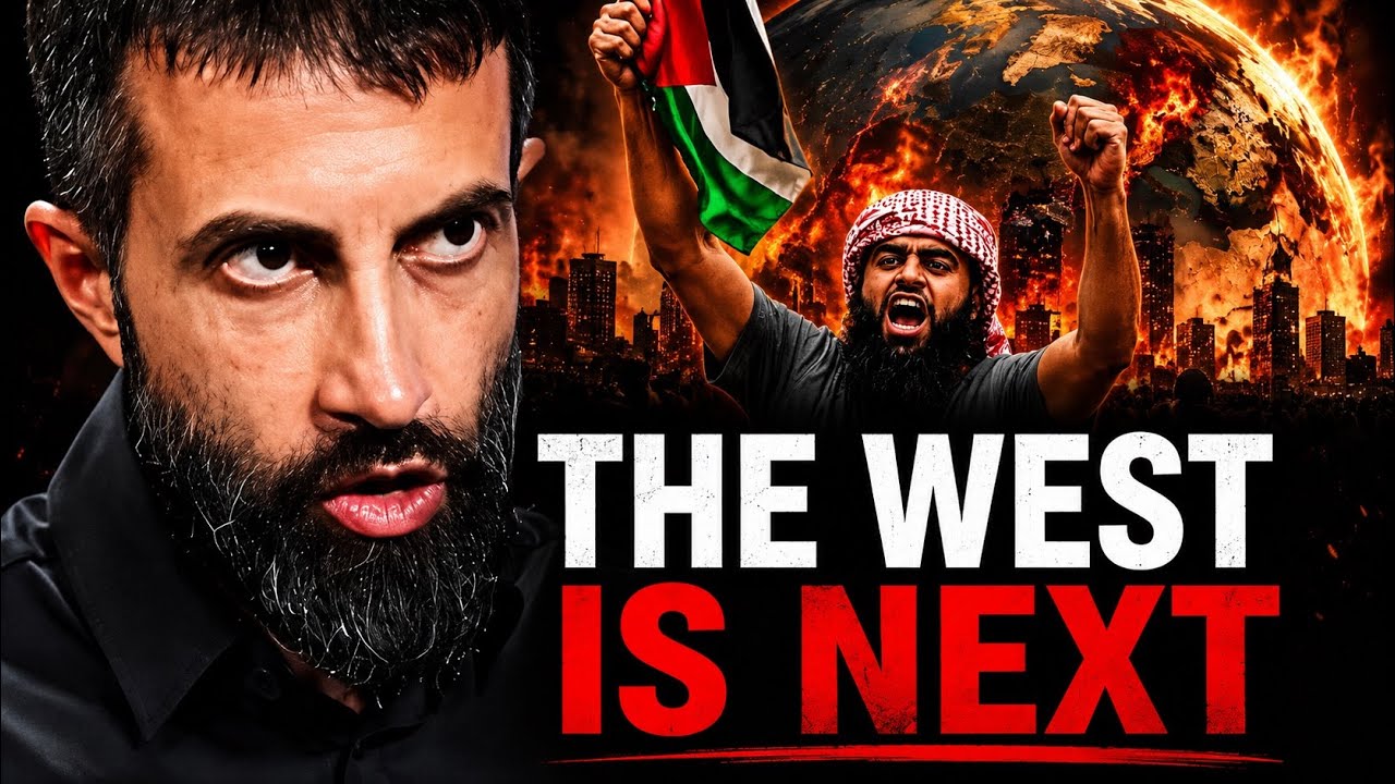 Mosab Hassan Yousef EXPOSES the REAL Goal Behind “Palestine”