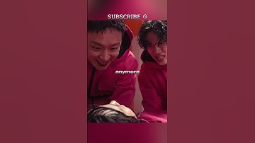 The guards punish each other | Squid Game #squidgame2