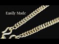 Silver Chain Making | How Silver Chain is made
