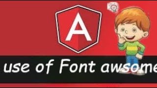 Integration -Font awesome | Most Usable Icon in Angular  | E-Commerce Project icon | Icon Responsive