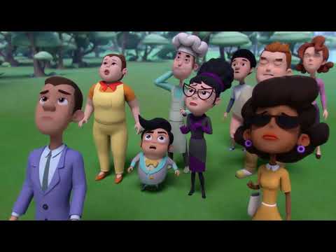 Deer Squad S1 E5 I Scream
