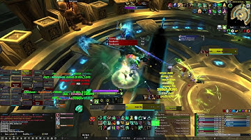 Argus The Unmaker Heroic -  Monk POV