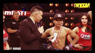 Video Full Hd Detik Ete Siva Aprilia Keut Tangan Adi Paryanto Diajang One Pride Mma 452017