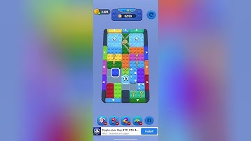 Color Slide Jam Level 512 Solution Walkthrough 