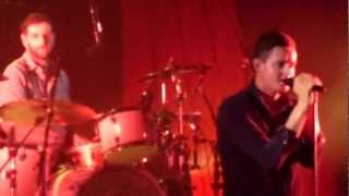 2012-11-17 Keane - This Is The Last Time - Cirque Royal Brussel