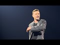 Justin Timberlake No Angels Forget Tomorrow Tour 