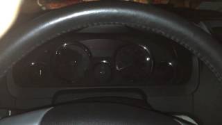 Acadia crank no start