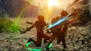 Shadow of Mordor | KILLING TONS OF ORCS!!