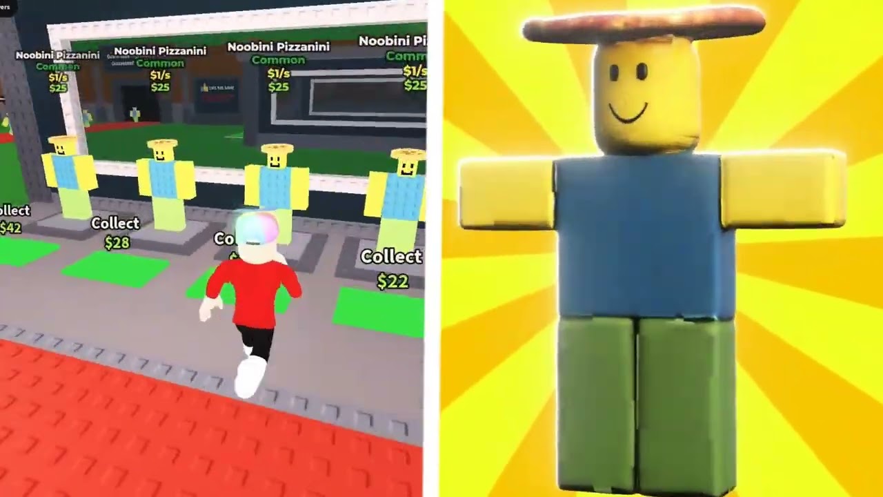 Remaked roblox intro