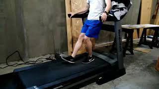 Deadmill Exercise for Knee Pain, Using a Treadmill Backwards