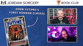 DEMON DOWNLOAD: Dark Futures First Novel | GW Book Club 09