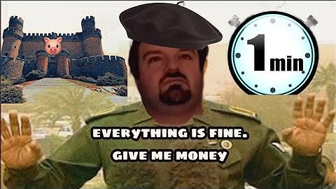 DSP Exposed Himself (Again)To be OneMinuteMan! Priming The Tip Jar To Get His Dents To Contribute