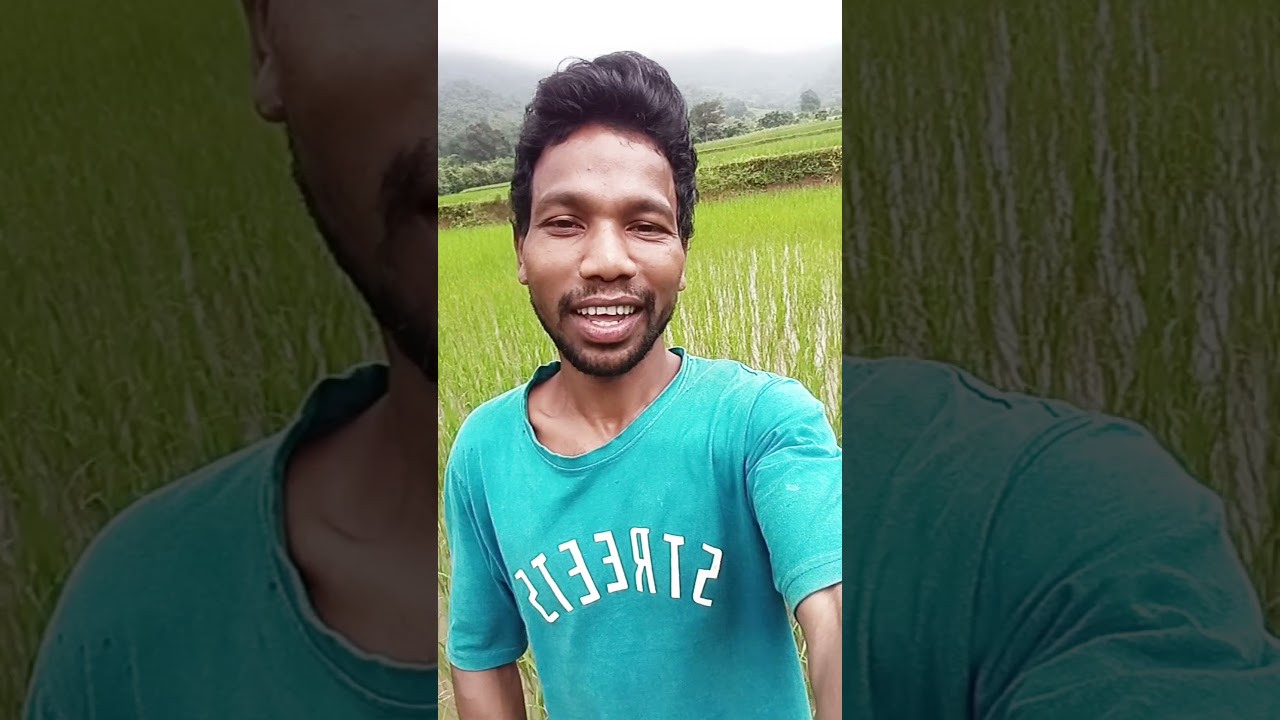 పొలం చూడటానికి పోతున్న 