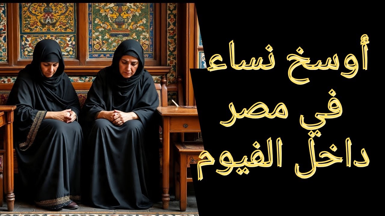 حكايات ليلى| أوسخ نساء في مصر داخل الفيوم |قصص جريمه حقيقيه مسموعه|قصص من عالم الجريمه