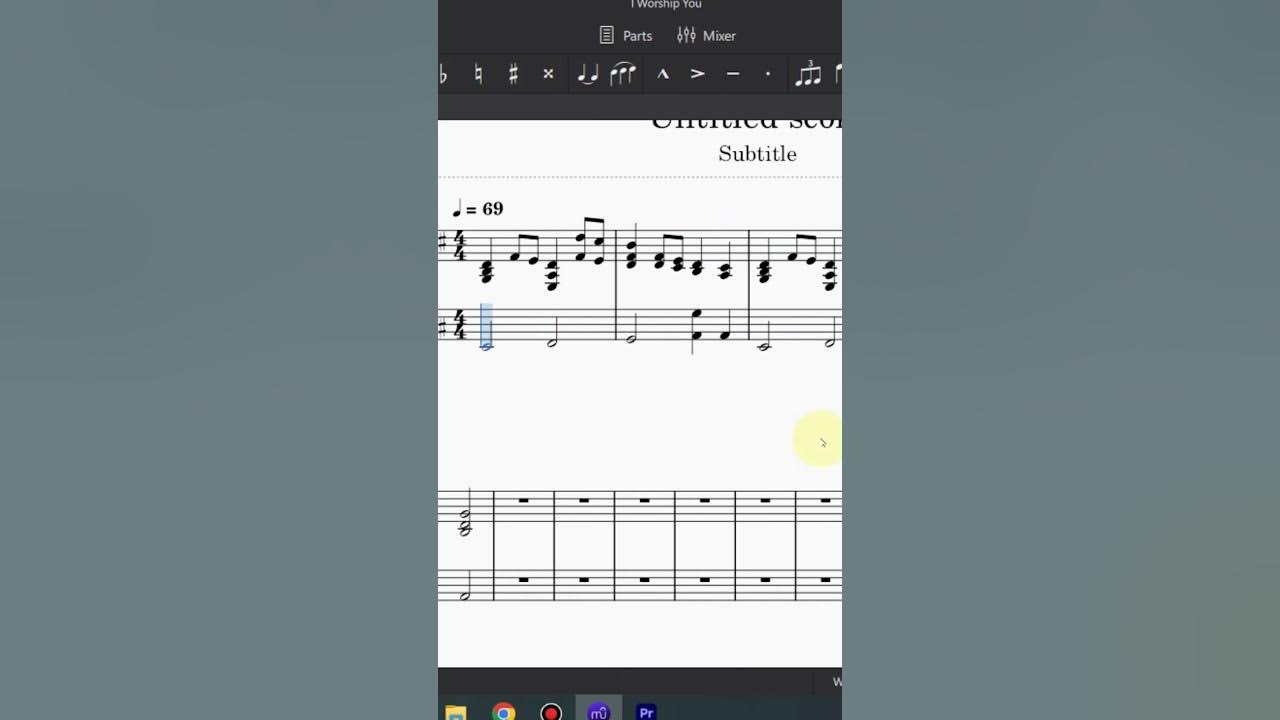 Back to YouTube (writing music) shorts imback YouTube