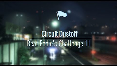 Need For Speed - Eddie