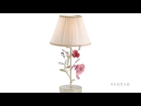 Настольный светильник 2585/1T фабрика Odeon Light Настольный светильник 2585/1T фабрика Odeon Light