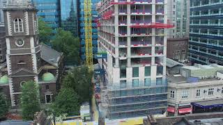Dorsett City Hotel Time Lapse Film