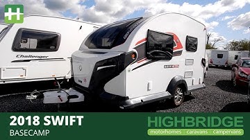 2018 Swift Basecamp