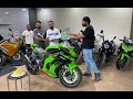 First vlog with indias first zx10r my2023 thankz to nonstopsunny9331 jsfilmsindia harshpahwa  everyone