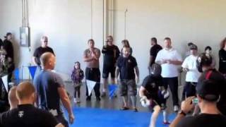 Cold Steel Challenge 2010 - Knife Fight, Rnd 3