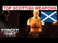 Top 5 scottish weapons of all time  forged in fire